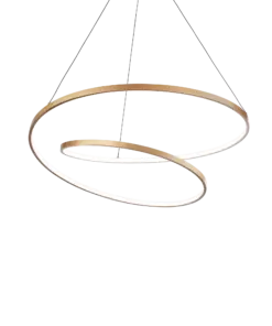 OZ SP D80 ON-OFF OTTONE 4000K IDEAL LUX – 1-ID342450