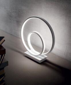 OZ TL ON-OFF NERO 4000K IDEAL LUX – 1-ID342504