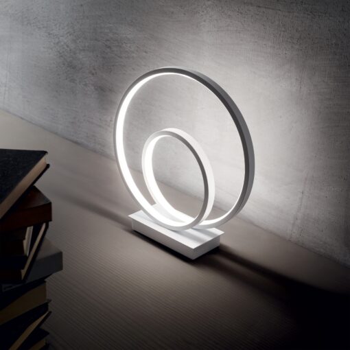 OZ TL ON-OFF NERO 4000K IDEAL LUX – 1-ID342504