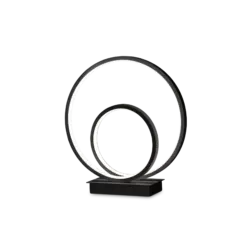 OZ TL ON-OFF NERO 4000K IDEAL LUX – 1-ID342504