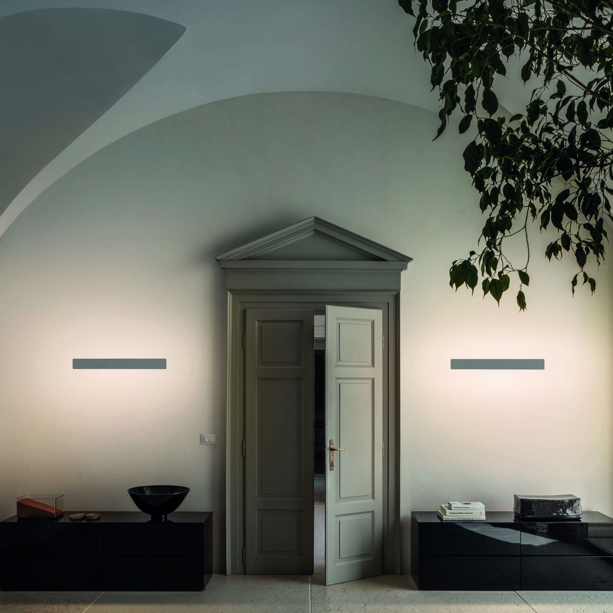 ZIG ZAG AP D75 BIANCO 2700K IDEAL LUX – 1-ID342665