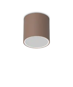 TECHO PL1 ROUND D15 COFFEE IDEAL LUX – 1-ID342696