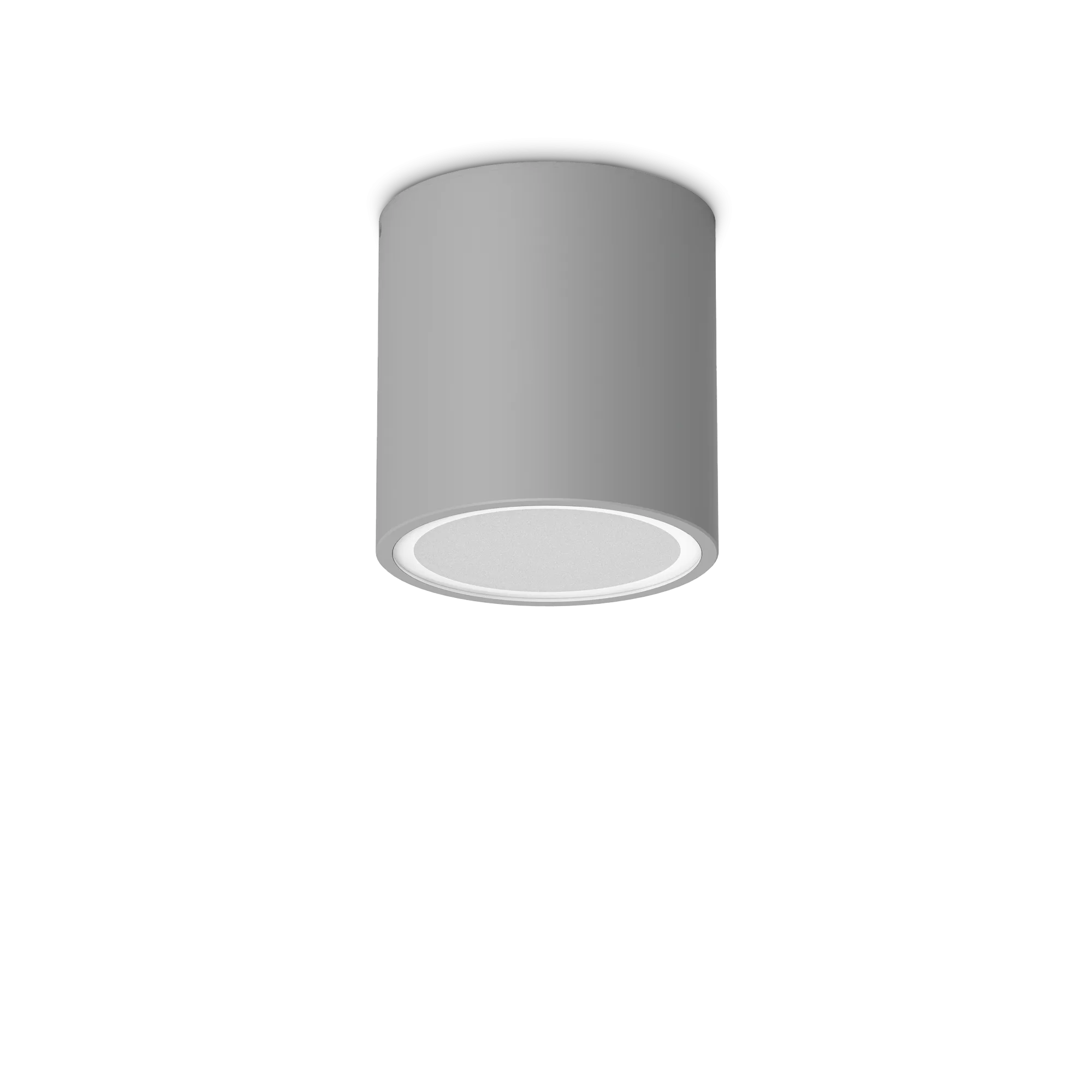 TECHO PL1 ROUND D09 GRIGIO IDEAL LUX – 1-ID342726