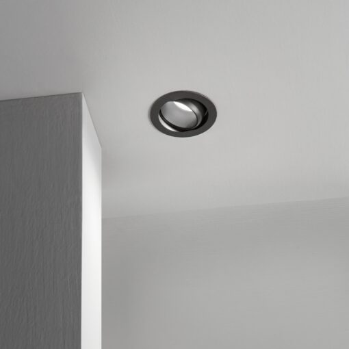 QUARK FI 9.0W ADJUSTABLE 3000K WH IDEAL LUX – 1-ID344829