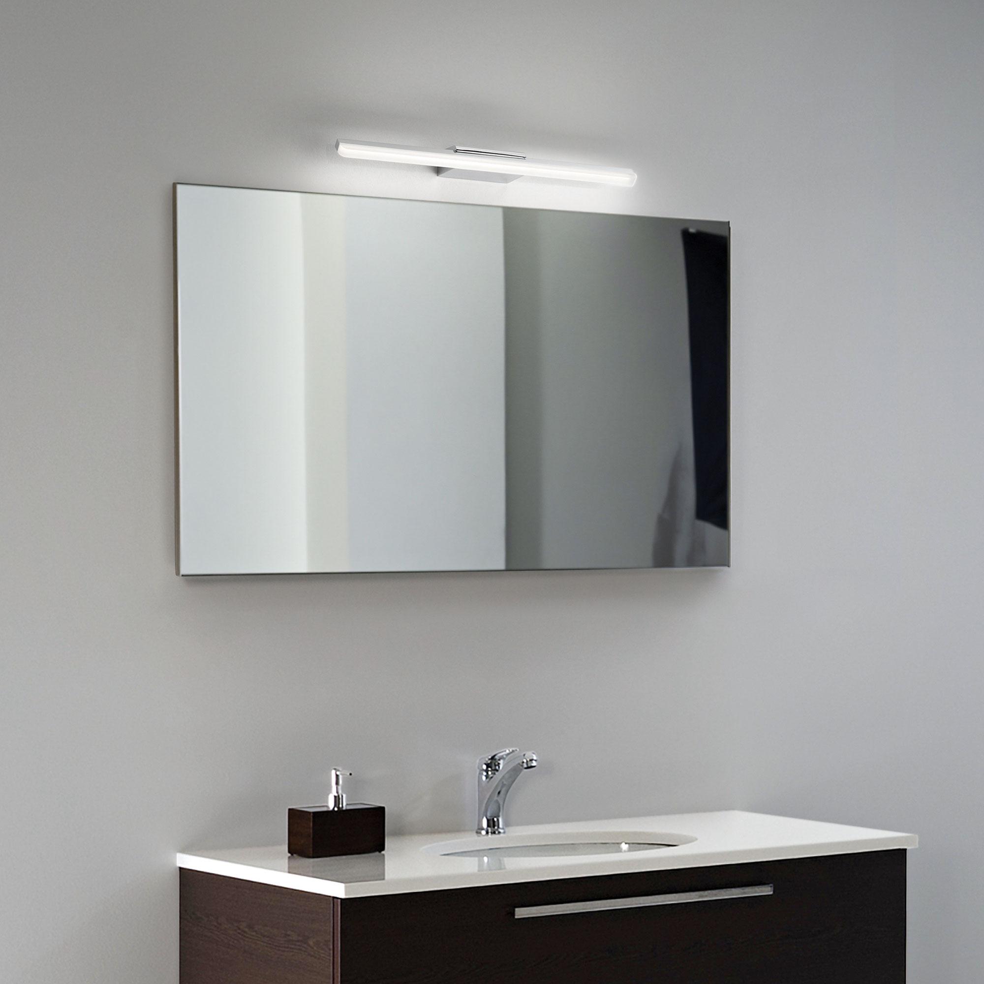 RIFLESSO AP D82 CROMO IDEAL LUX – 1-ID345130