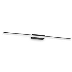 RIFLESSO AP D82 NERO IDEAL LUX – 1-ID345147