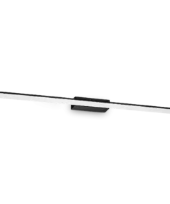 RIFLESSO AP D82 NERO IDEAL LUX – 1-ID345147