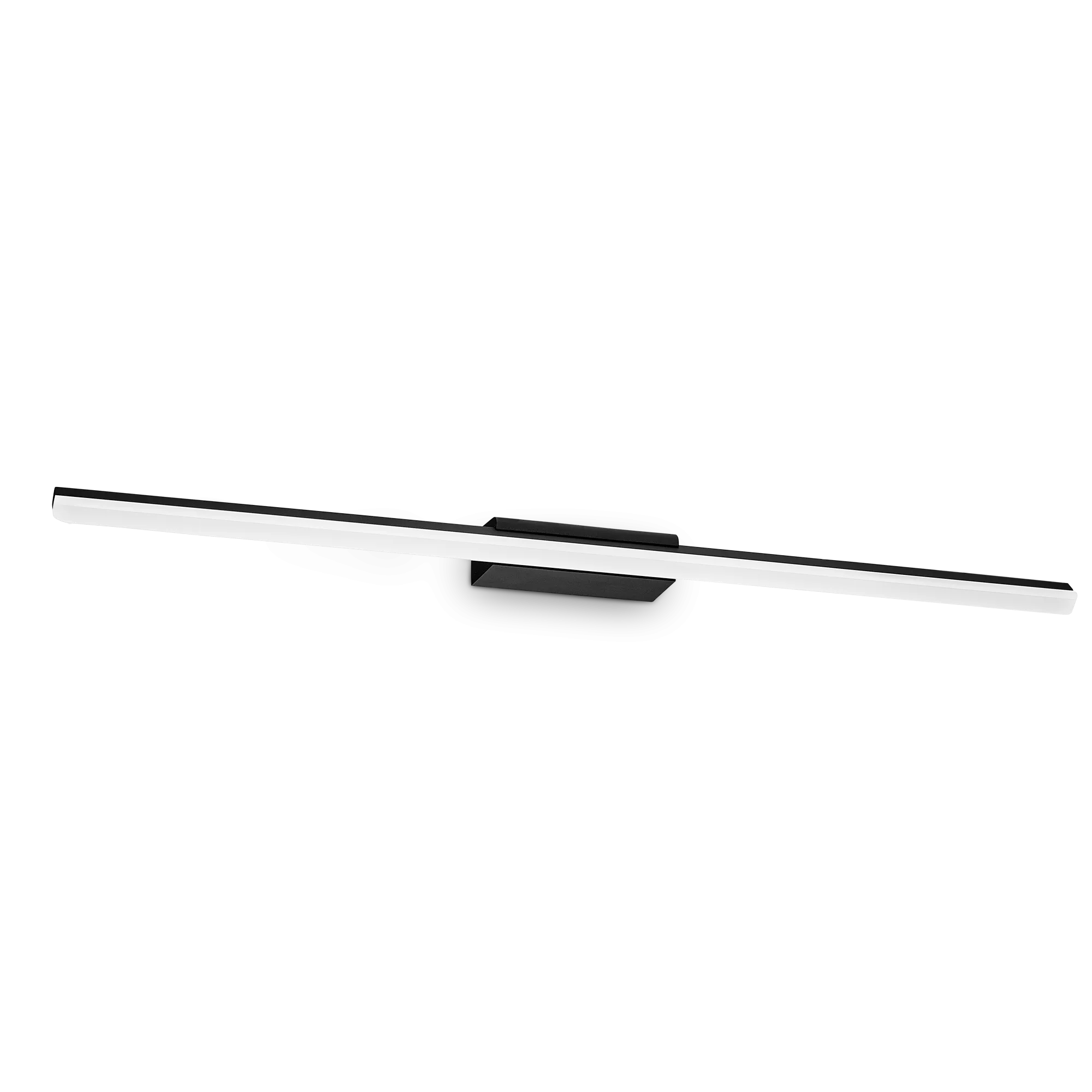 RIFLESSO AP D82 NERO IDEAL LUX – 1-ID345147