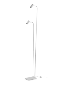 GINGER PT2 BIANCO IDEAL LUX – 1-ID345314