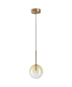 EQUINOXE SP1 D15 AMBRA SFUMATO IDEAL LUX – 1-ID345345