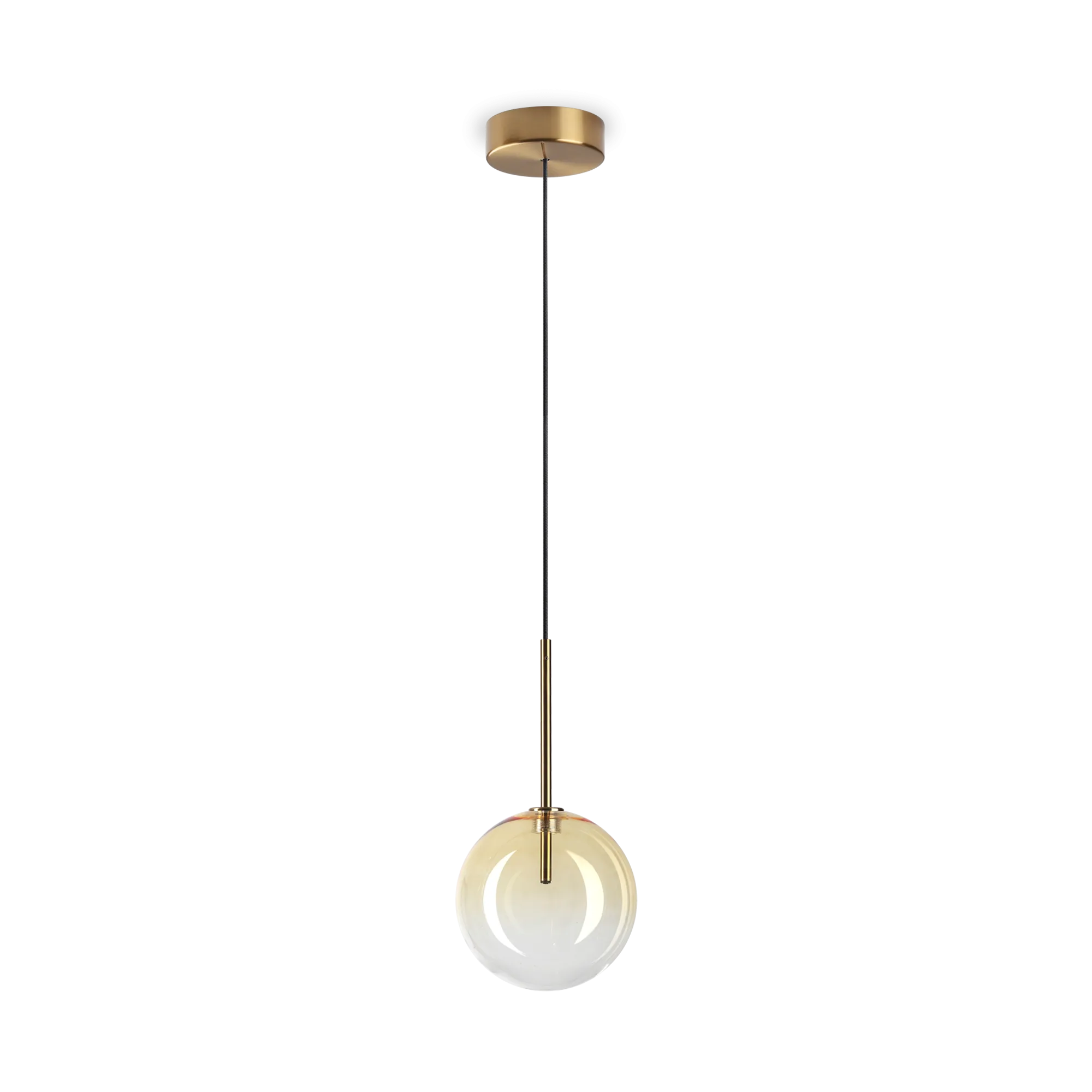 EQUINOXE SP1 D15 AMBRA SFUMATO IDEAL LUX – 1-ID345345