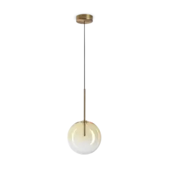 EQUINOXE SP1 D20 AMBRA SFUMATO IDEAL LUX – 1-ID345352