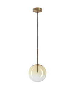 EQUINOXE SP1 D20 AMBRA SFUMATO IDEAL LUX – 1-ID345352