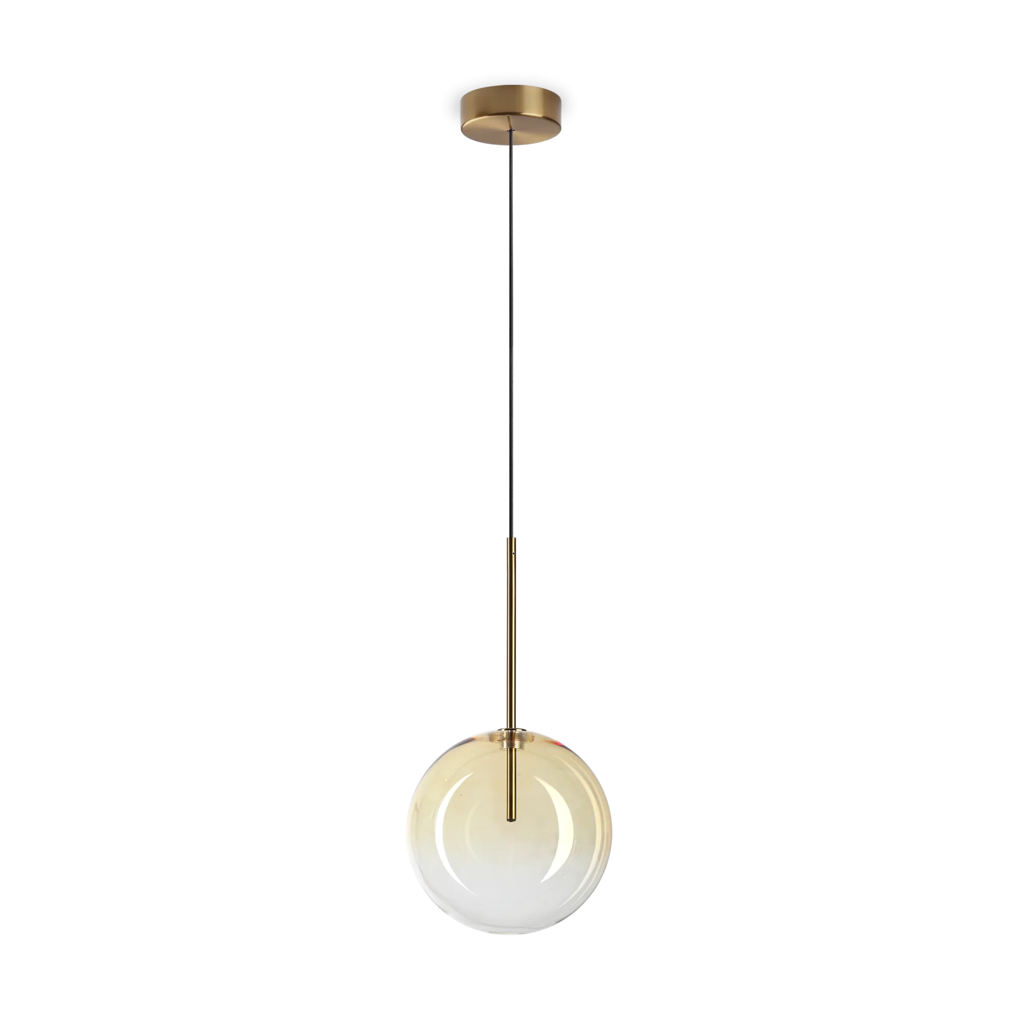 EQUINOXE SP1 D20 AMBRA SFUMATO IDEAL LUX – 1-ID345352