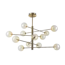 EQUINOXE SP12 AMBRA SFUMATO IDEAL LUX – 1-ID345383