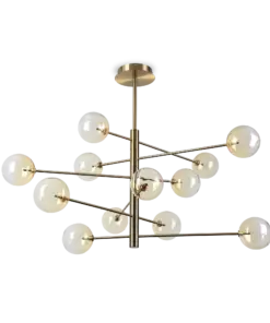 EQUINOXE SP12 AMBRA SFUMATO IDEAL LUX – 1-ID345383