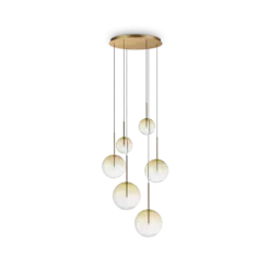 EQUINOXE SP6 AMBRA SFUMATO IDEAL LUX – 1-ID345406