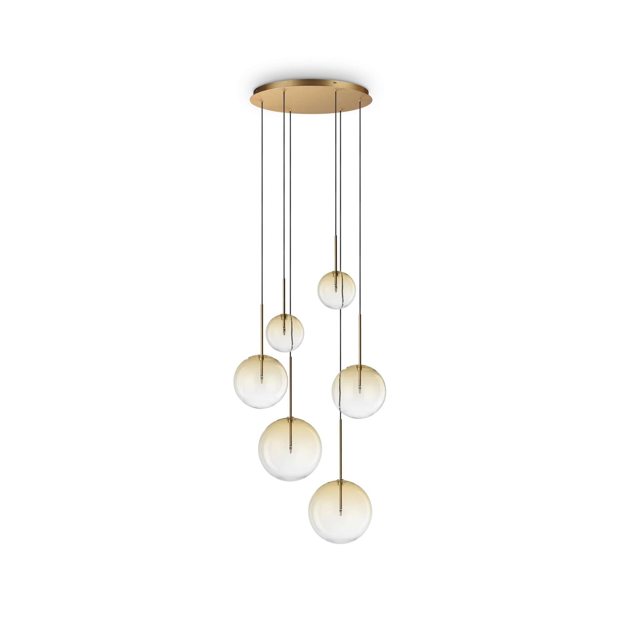 EQUINOXE SP6 AMBRA SFUMATO IDEAL LUX – 1-ID345406