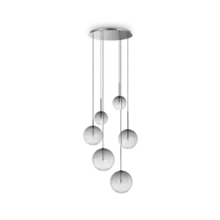 EQUINOXE SP6 FUME’ SFUMATO IDEAL LUX – 1-ID345413