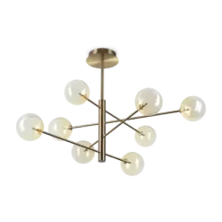 EQUINOXE SP8 AMBRA SFUMATO IDEAL LUX – 1-ID345420