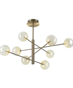 EQUINOXE SP8 AMBRA SFUMATO IDEAL LUX – 1-ID345420