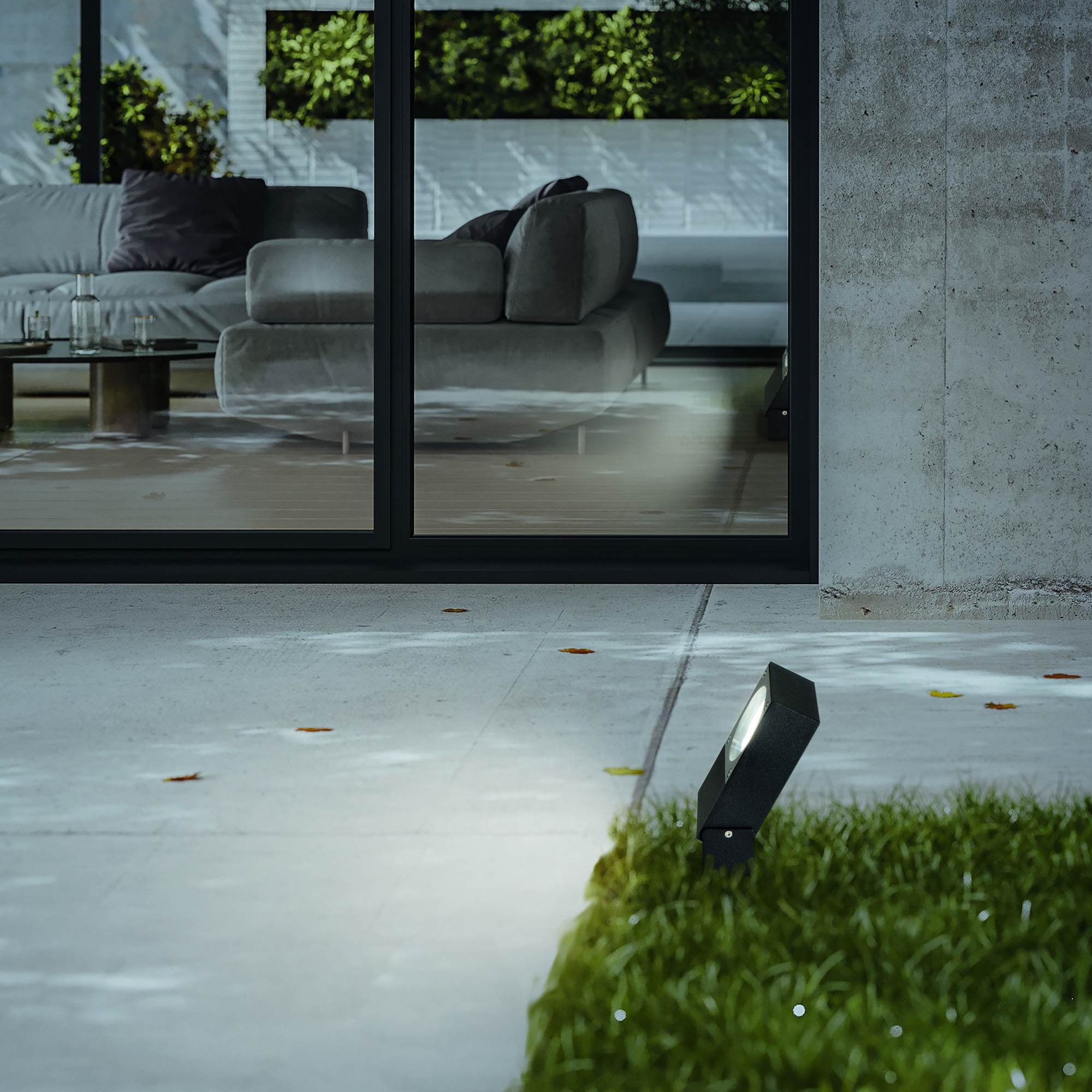 SIRIO PR1 GRIGIO IDEAL LUX – 1-ID345642