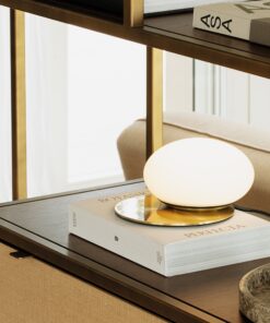 NINFEA TL1 OTTONE IDEAL LUX – 1-ID346526