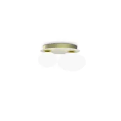 NINFEA AP2 OTTONE IDEAL LUX – 1-ID346533