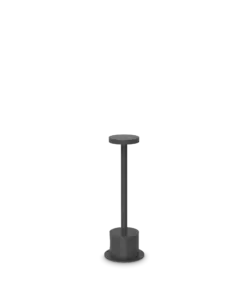TOFFEE PT D080 H025 NERO IDEAL LUX – 1-ID347769