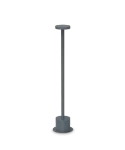 TOFFEE PT D080 H050 ANTRACITE IDEAL LUX – 1-ID347776