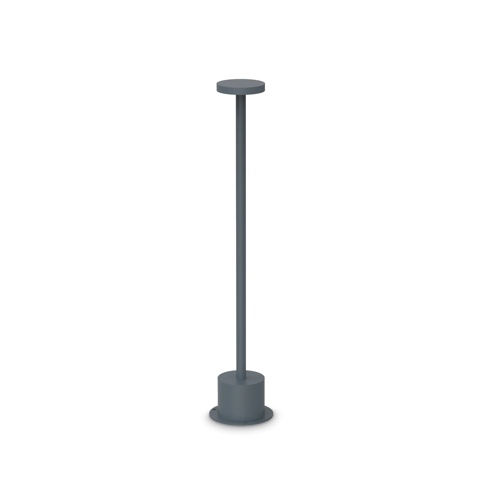 TOFFEE PT D080 H050 ANTRACITE IDEAL LUX – 1-ID347776