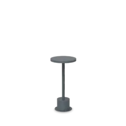 TOFFEE PT D160 H025 ANTRACITE IDEAL LUX – 1-ID347806