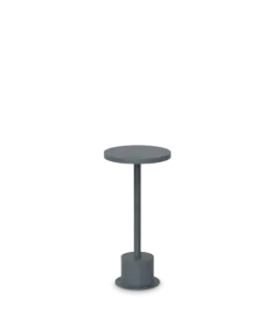 TOFFEE PT D160 H025 ANTRACITE IDEAL LUX – 1-ID347806