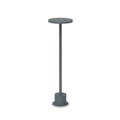 TOFFEE PT D160 H050 ANTRACITE IDEAL LUX – 1-ID347837