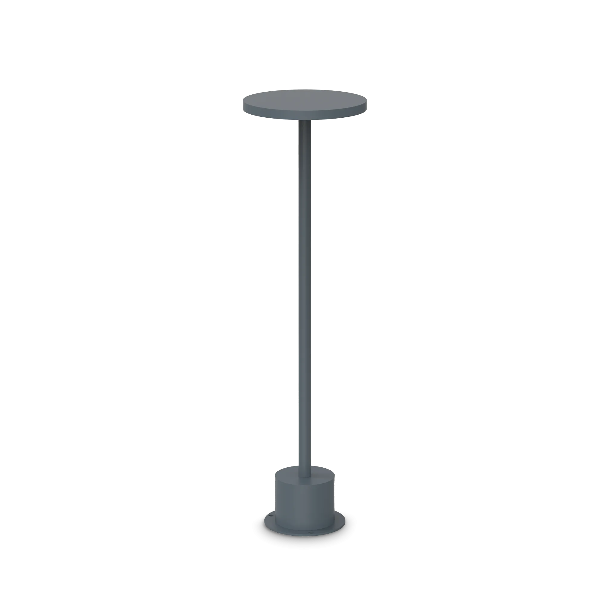 TOFFEE PT D160 H050 ANTRACITE IDEAL LUX – 1-ID347837