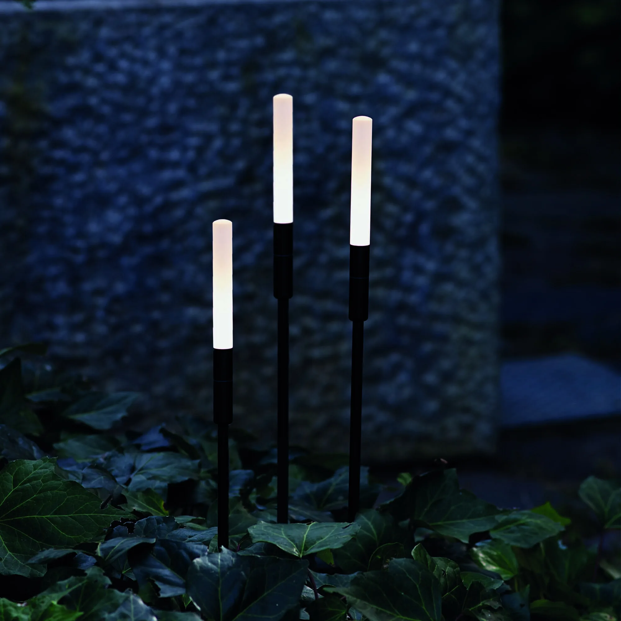 TWIGGY SPHERE PT H90 NERO IDEAL LUX – 1-ID348360