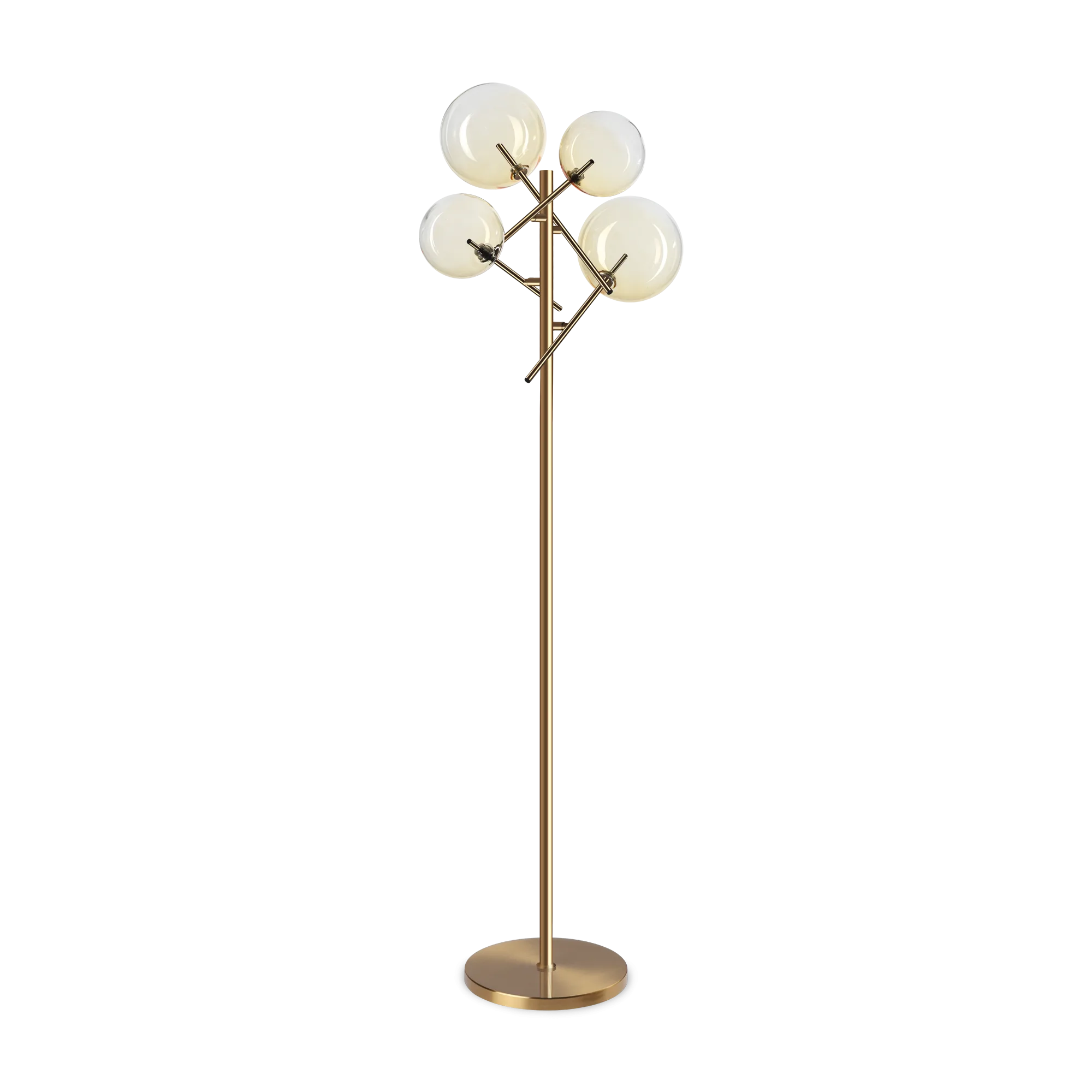 EQUINOXE PT4 AMBRA SFUMATO IDEAL LUX – 1-ID348285