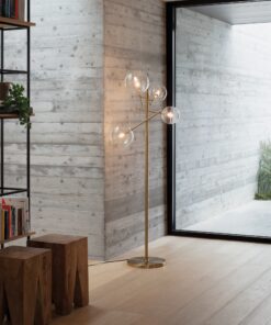 EQUINOXE PT4 FUME’ SFUMATO IDEAL LUX – 1-ID348292