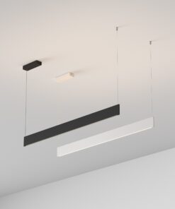 STEEL SLIM ACCENT 1200 MM 3000K WH IDEAL LUX – 1-ID348414