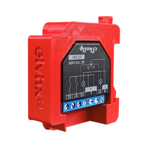 EL22 | EL22 | ΠΛΑΣΤΙΚΗ ΘΗΚΗ ΓΙΑ Shelly Plus & Gen3 ΣΕ ΡΑΓΑ