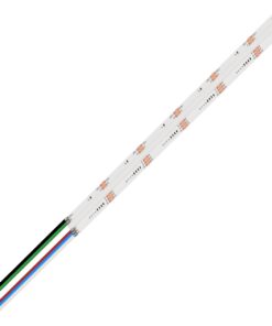 Ταινία LED TΩRA COB RGBW 18W 24V CRI90(3000K) 840 led/m 5m (12mm) CUBALUX – 2-CL502114