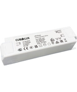 Τροφοδοτικο Πλαστικο Cubalux  24v 60w CUBALUX – 2-CL700037