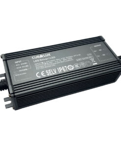 Τροφοδοτικο Μεταλλικο Cubalux Ip67 24v 100w CUBALUX – 2-CL700042