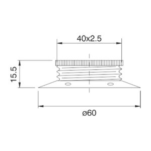 ΡΟΔΕΛΑ ΜΕΤ.Ε27 2718 ΧΡΥΣΗ CUBALUX – 2-CL930178