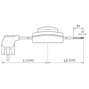 ΚΑΛΩΔΙΩΣΗ ΟΡΘ.ΣΟΥΚΟ 150/250ΜΑΥ CUBALUX – 2-CL930196