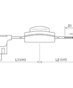 ΚΑΛΩΔΙΩΣΗ ΟΡΘ.ΣΟΥΚΟ 150/250 ΧΡΥ CUBALUX – 2-CL930197