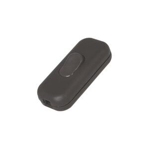 ΔΙΑΚΟΠΤΑΚΙ ΕΝΔΙΑΜΕΣΟ ΜΑΥΡΟ CUBALUX – 2-CL930208