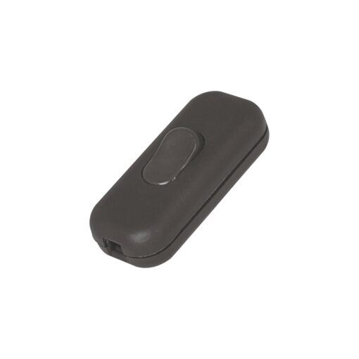 ΔΙΑΚΟΠΤΑΚΙ ΕΝΔΙΑΜΕΣΟ ΜΑΥΡΟ CUBALUX – 2-CL930208