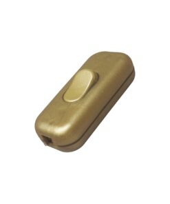 ΔΙΑΚΟΠΤΑΚΙ ΕΝΔΙΑΜΕΣΟ ΜΑΥΡΟ CUBALUX – 2-CL930208