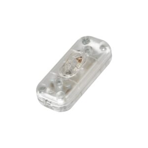 ΔΙΑΚΟΠΤΑΚΙ ΕΝΔΙΑΜΕΣΟ ΜΑΥΡΟ CUBALUX – 2-CL930208